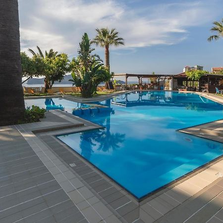 Chrissida Hotel Nea Kydonia Exteriér fotografie