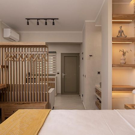 Chrissida Hotel Nea Kydonia Exteriér fotografie