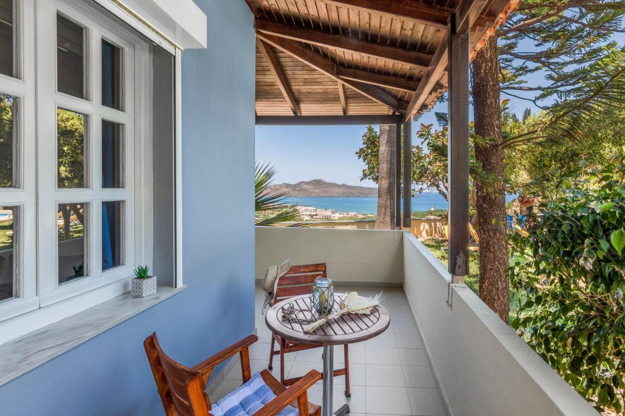 Chrissida Hotel Nea Kydonia Exteriér fotografie