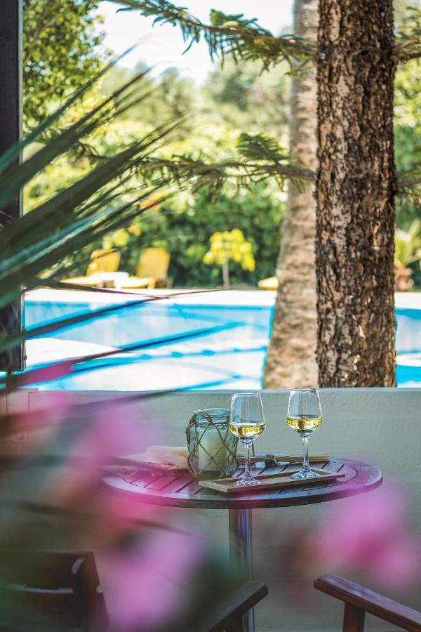 Chrissida Hotel Nea Kydonia Exteriér fotografie