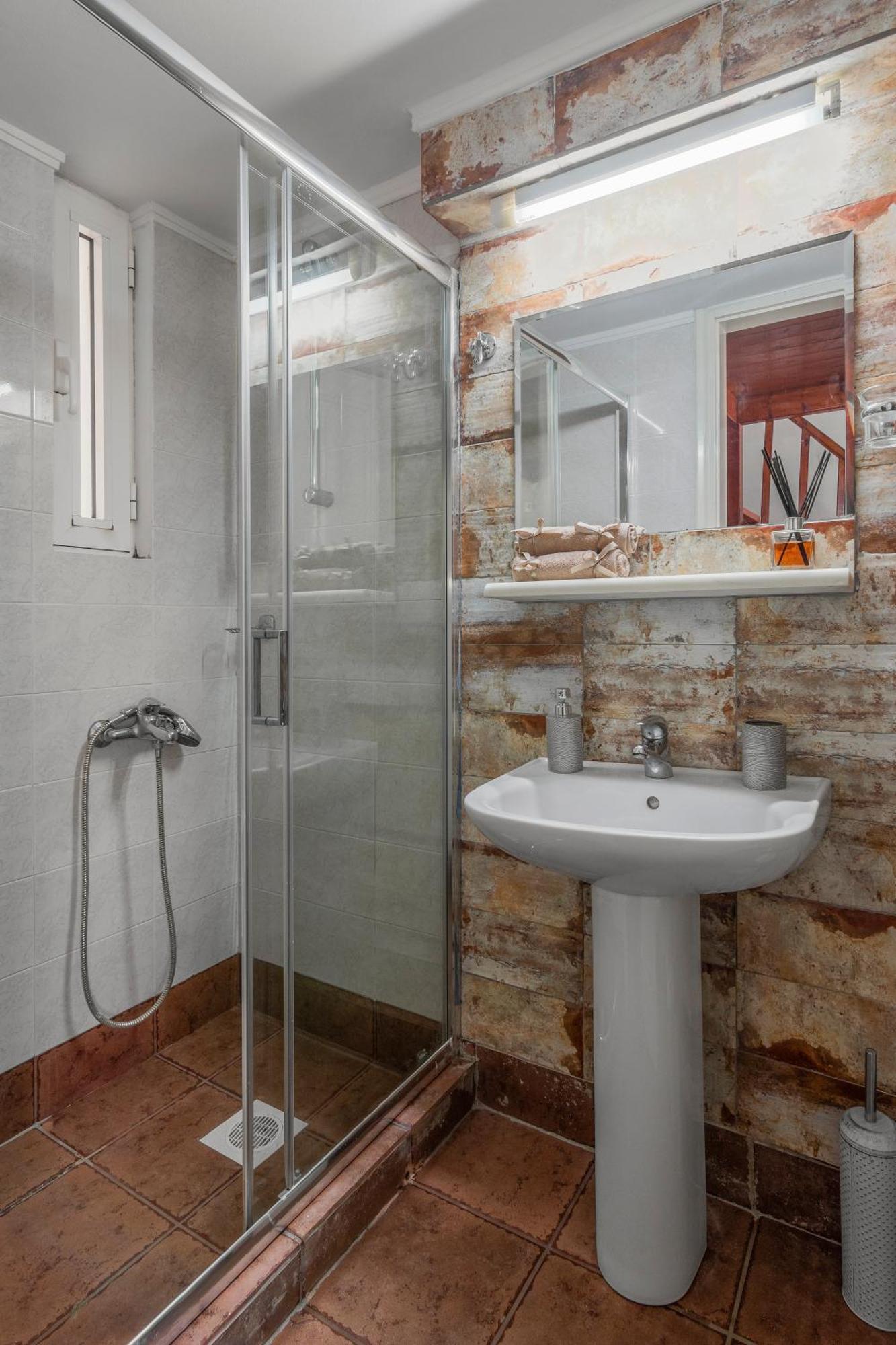 Chrissida Hotel Nea Kydonia Pokoj fotografie