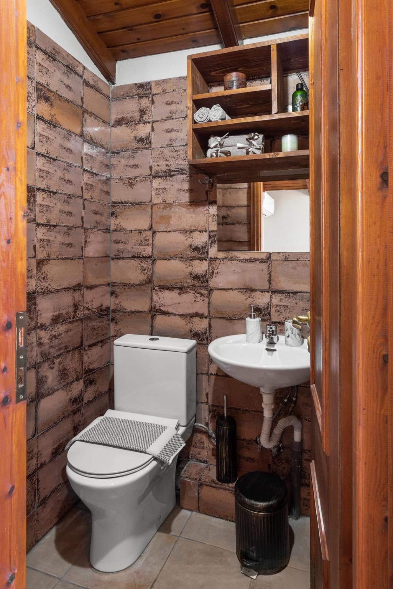 Chrissida Hotel Nea Kydonia Pokoj fotografie